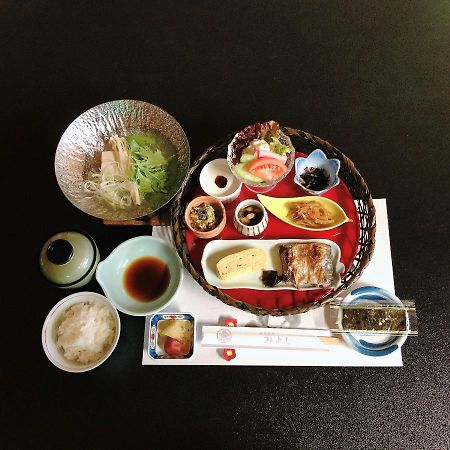 Shigisan Ryotei Ryokan Miyoshi Szango Kültér fotó