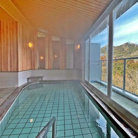 Shigisan Ryotei Ryokan Miyoshi Szango Kültér fotó