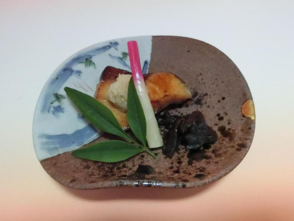 Shigisan Ryotei Ryokan Miyoshi Szango Kültér fotó
