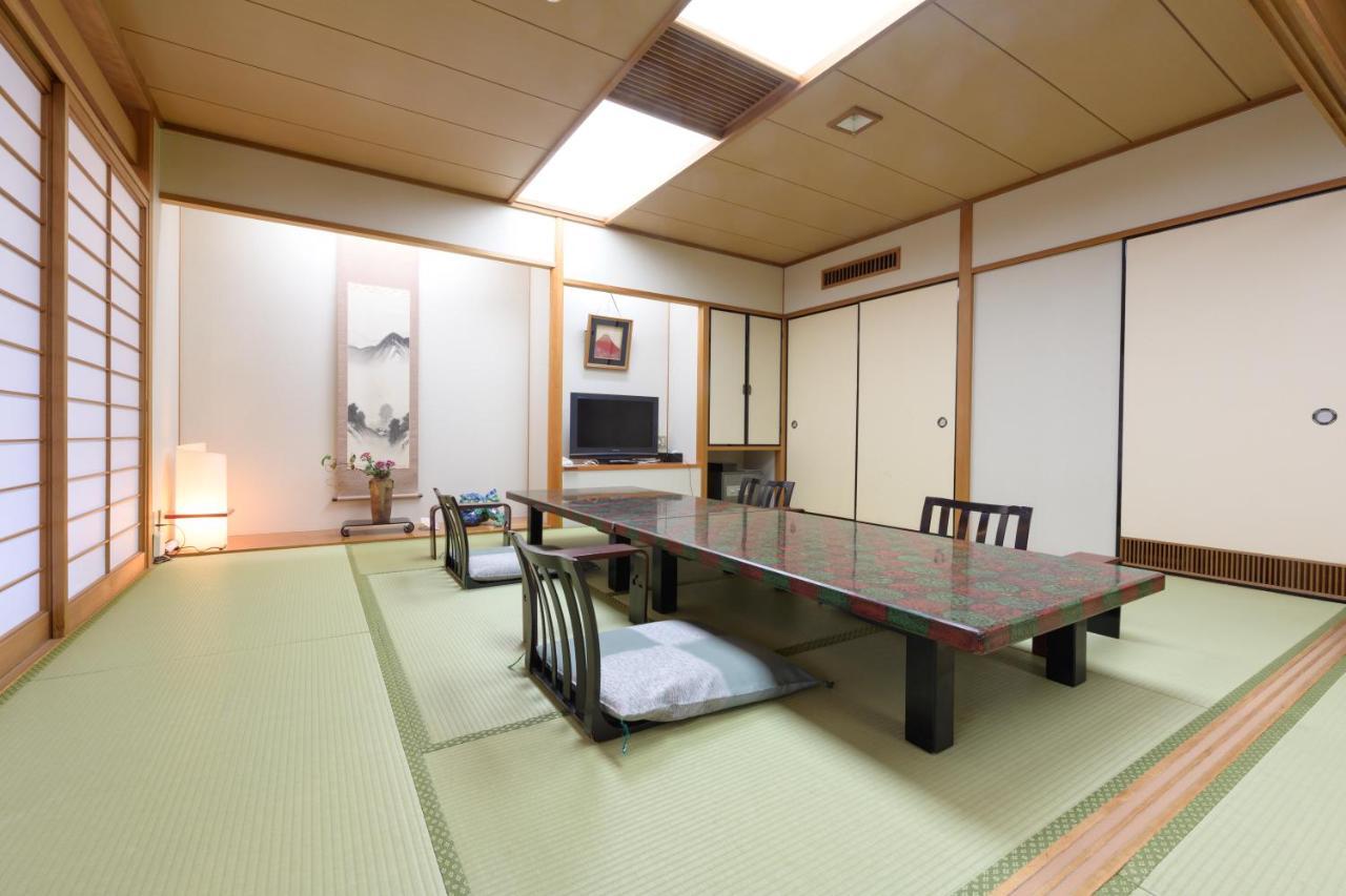 Shigisan Ryotei Ryokan Miyoshi Szango Kültér fotó