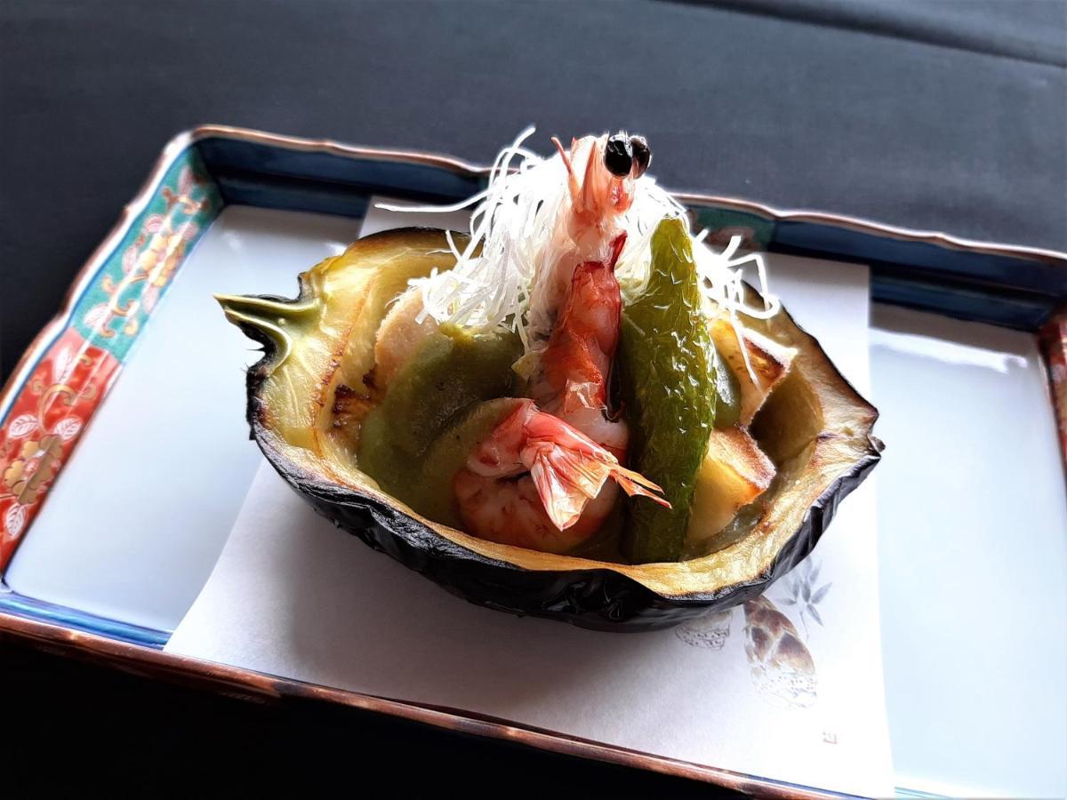 Shigisan Ryotei Ryokan Miyoshi Szango Kültér fotó