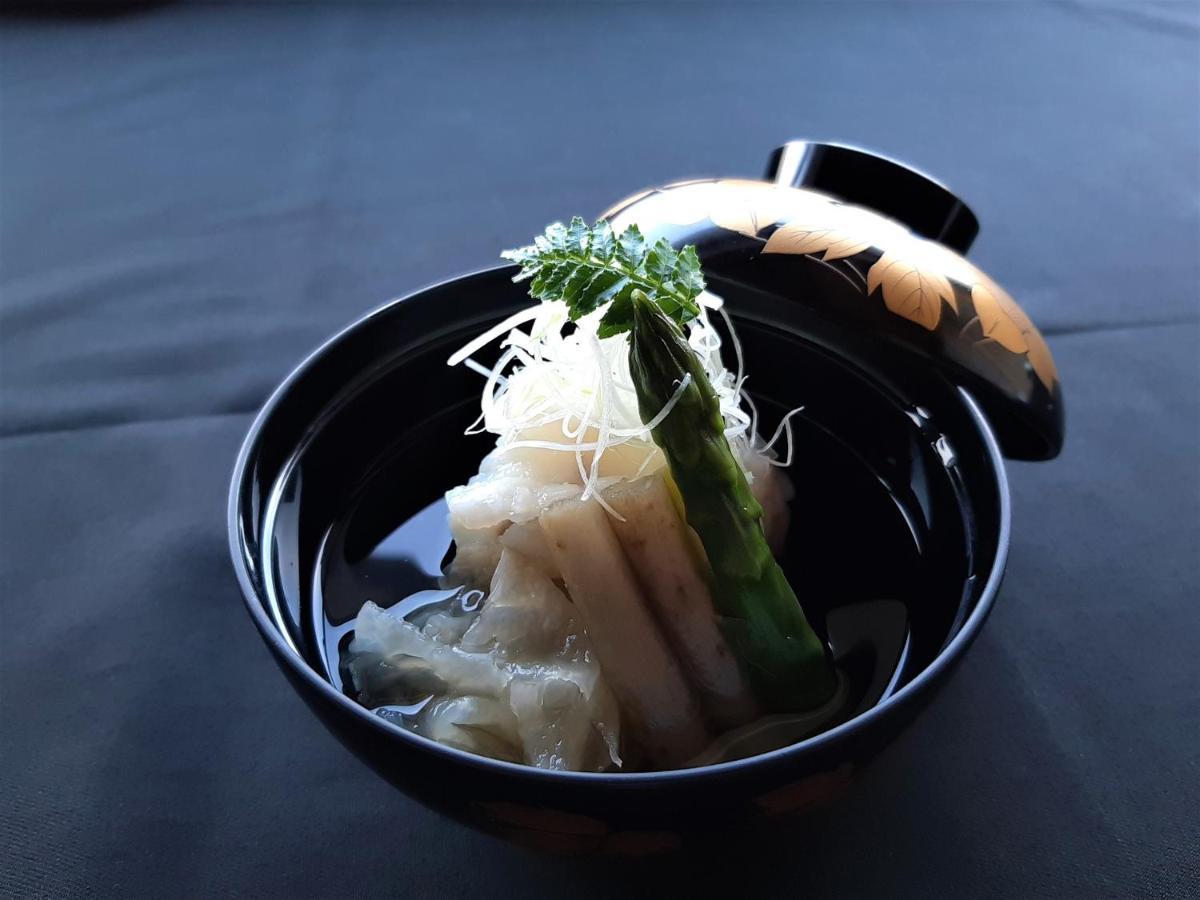 Shigisan Ryotei Ryokan Miyoshi Szango Kültér fotó