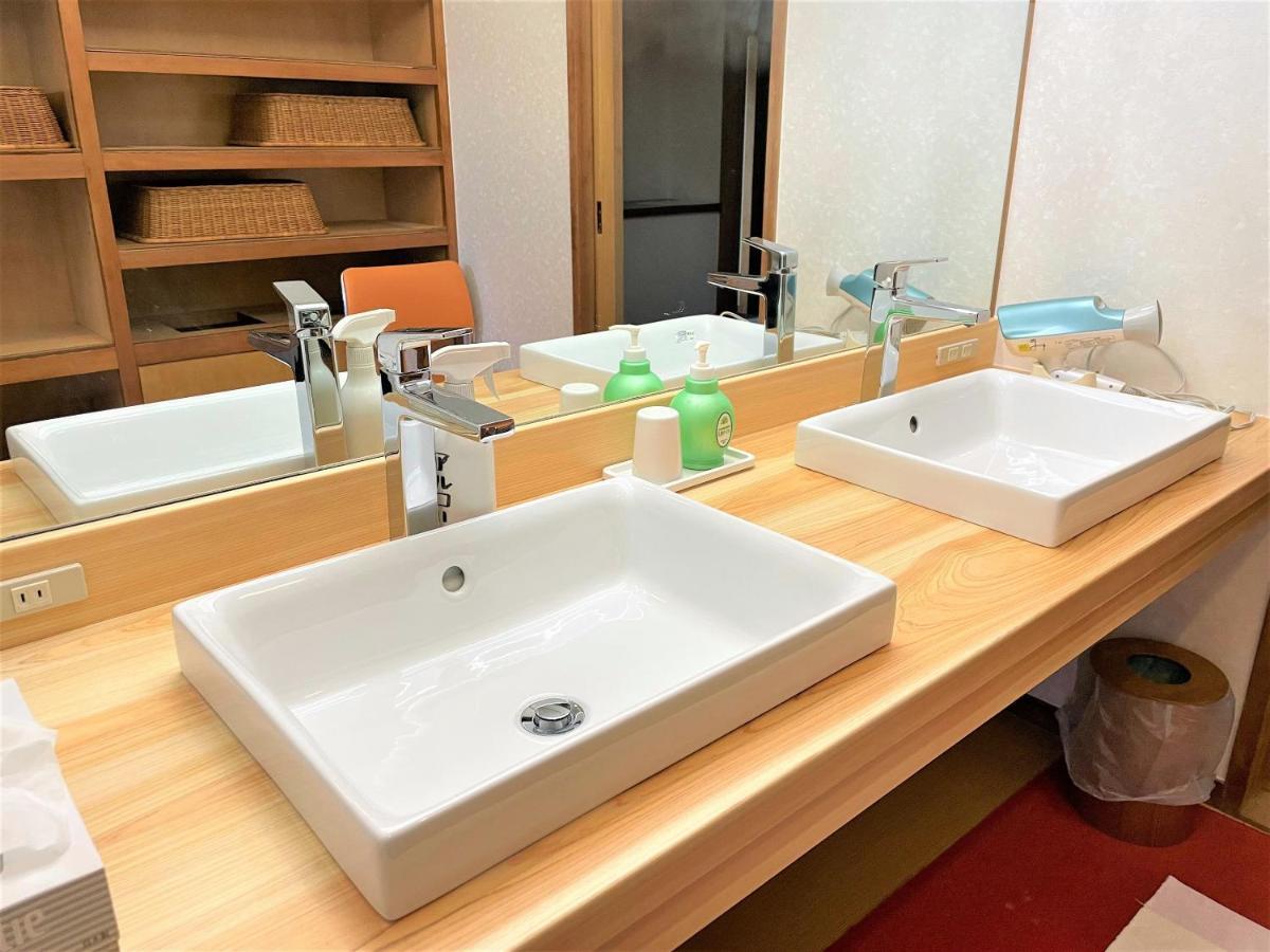 Shigisan Ryotei Ryokan Miyoshi Szango Kültér fotó