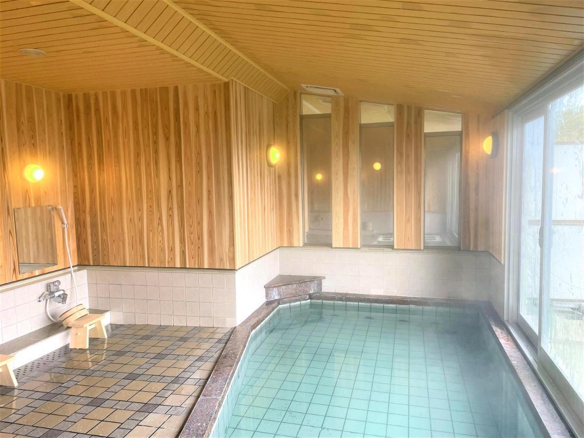 Shigisan Ryotei Ryokan Miyoshi Szango Kültér fotó