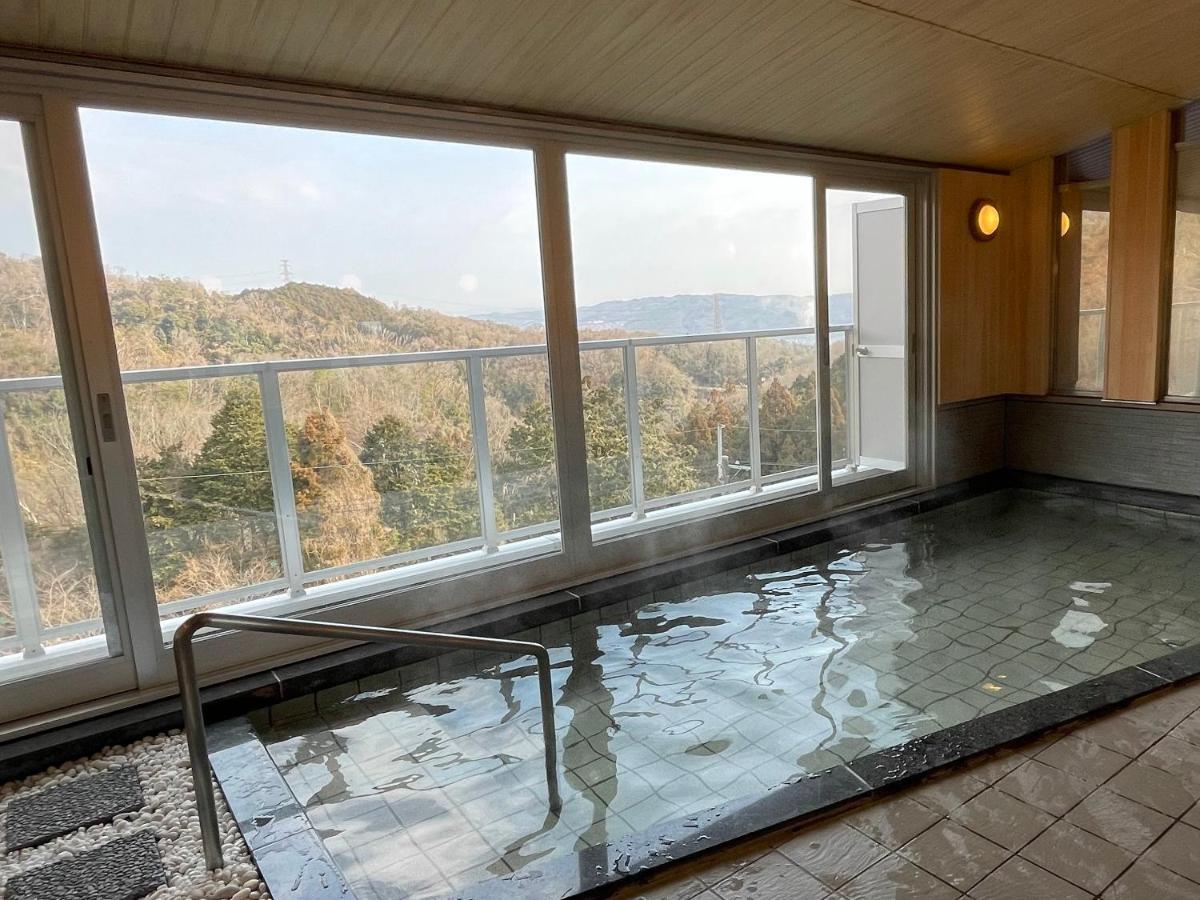 Shigisan Ryotei Ryokan Miyoshi Szango Kültér fotó