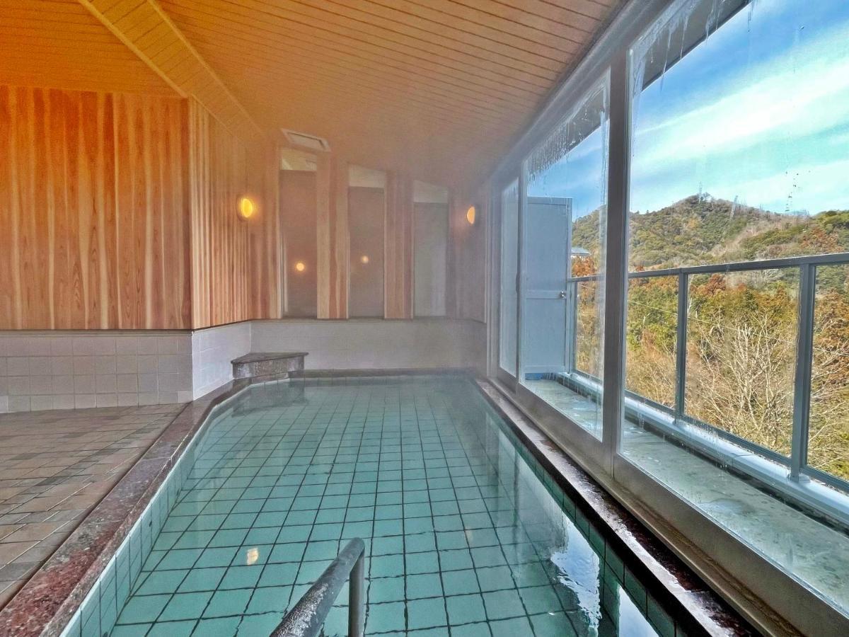 Shigisan Ryotei Ryokan Miyoshi Szango Kültér fotó