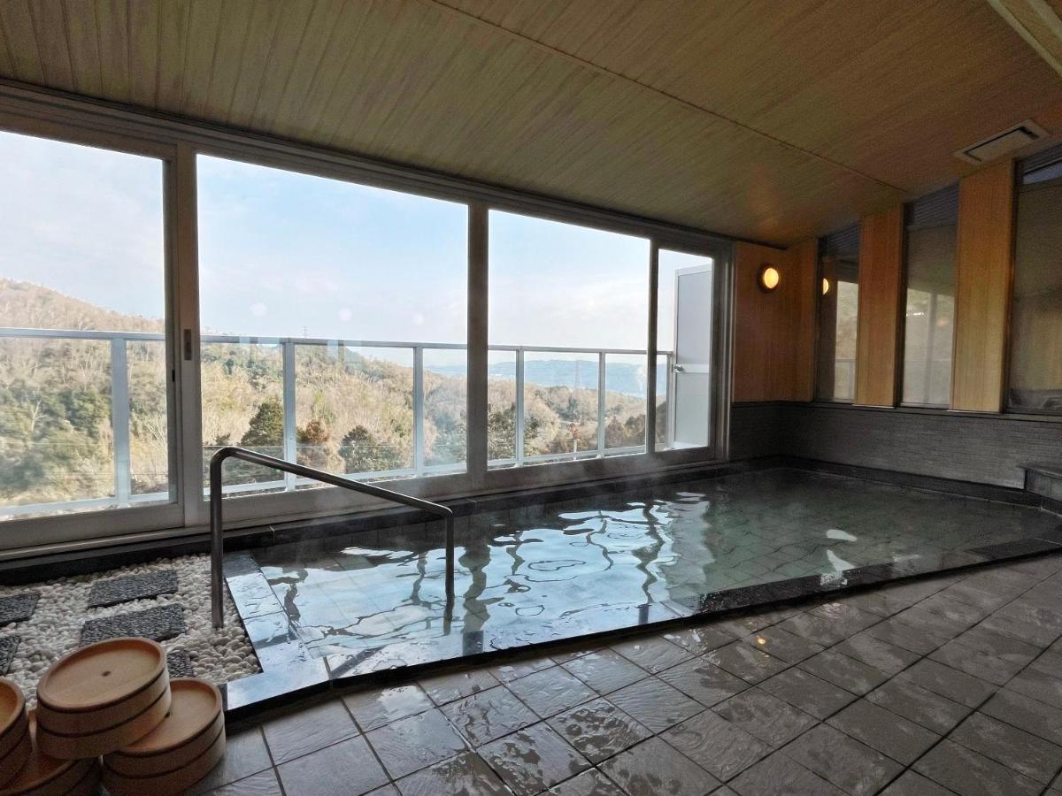 Shigisan Ryotei Ryokan Miyoshi Szango Kültér fotó
