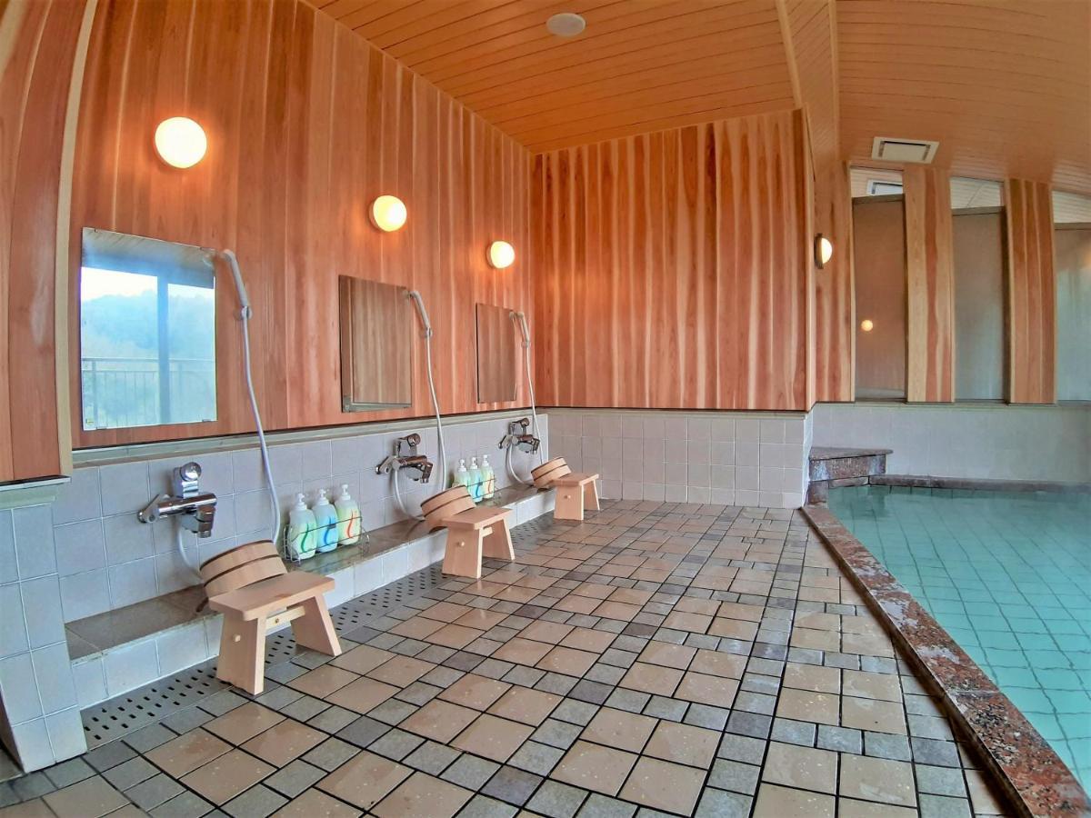 Shigisan Ryotei Ryokan Miyoshi Szango Kültér fotó