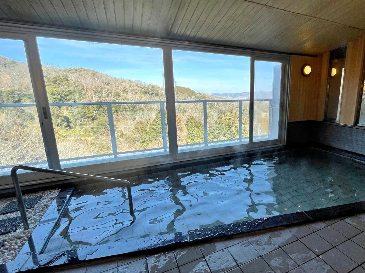 Shigisan Ryotei Ryokan Miyoshi Szango Kültér fotó