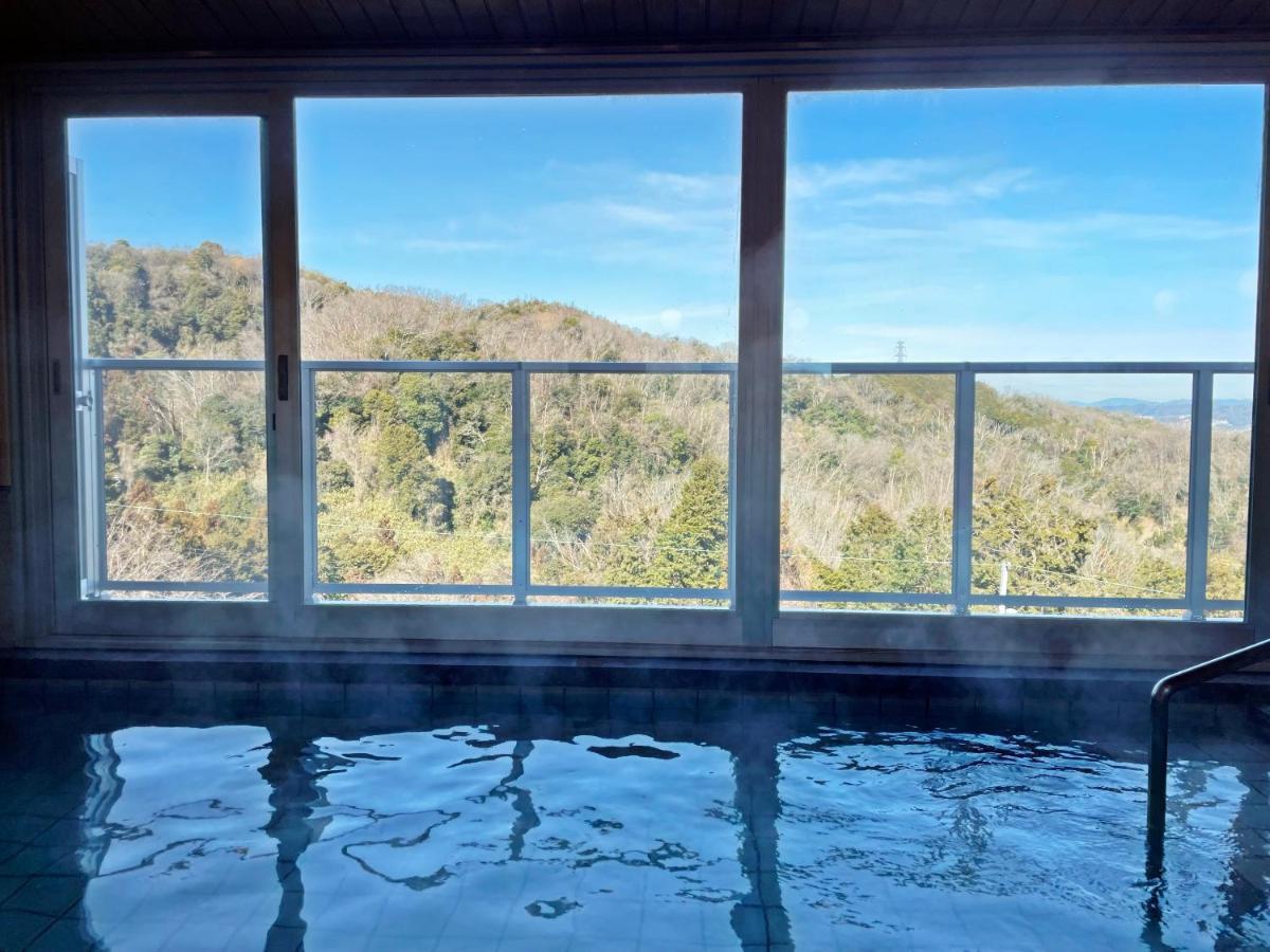 Shigisan Ryotei Ryokan Miyoshi Szango Kültér fotó