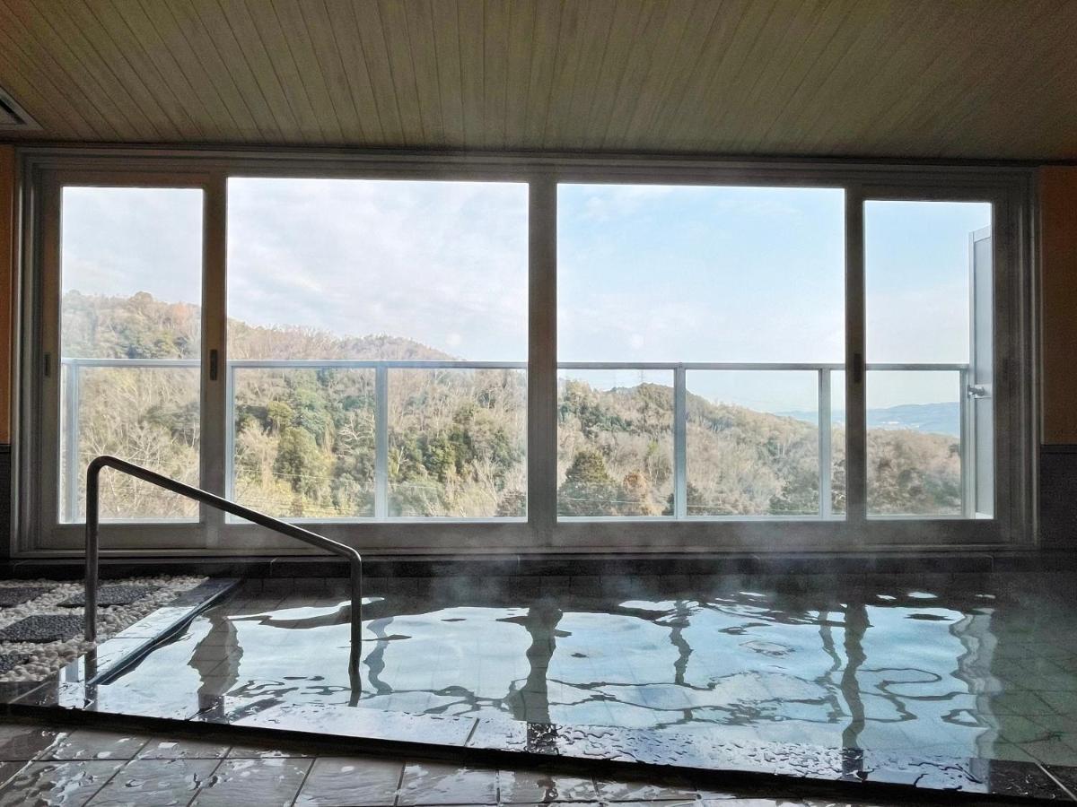 Shigisan Ryotei Ryokan Miyoshi Szango Kültér fotó