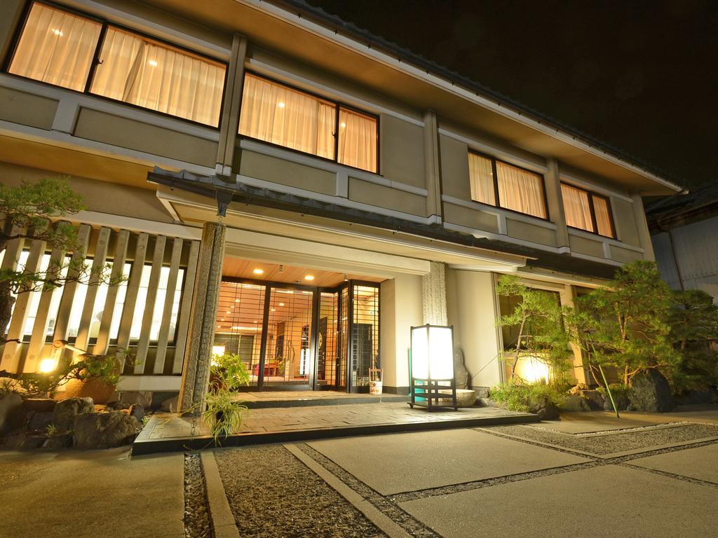 Shigisan Ryotei Ryokan Miyoshi Szango Kültér fotó