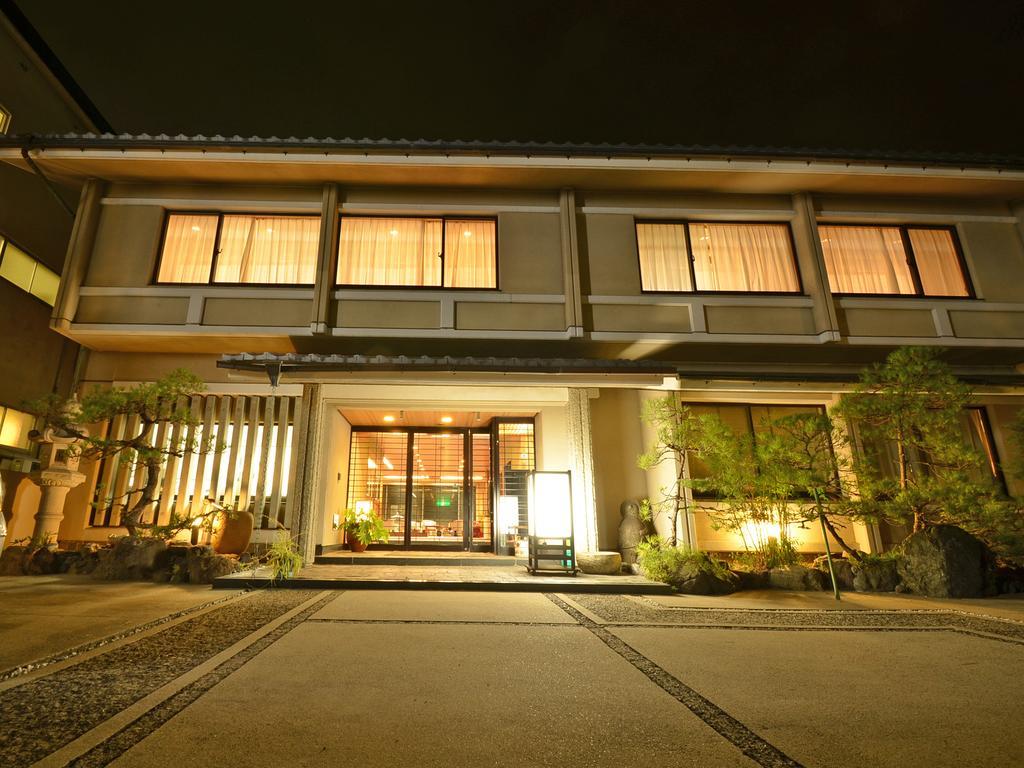 Shigisan Ryotei Ryokan Miyoshi Szango Kültér fotó
