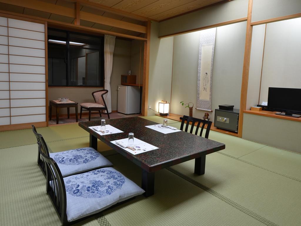 Shigisan Ryotei Ryokan Miyoshi Szango Kültér fotó