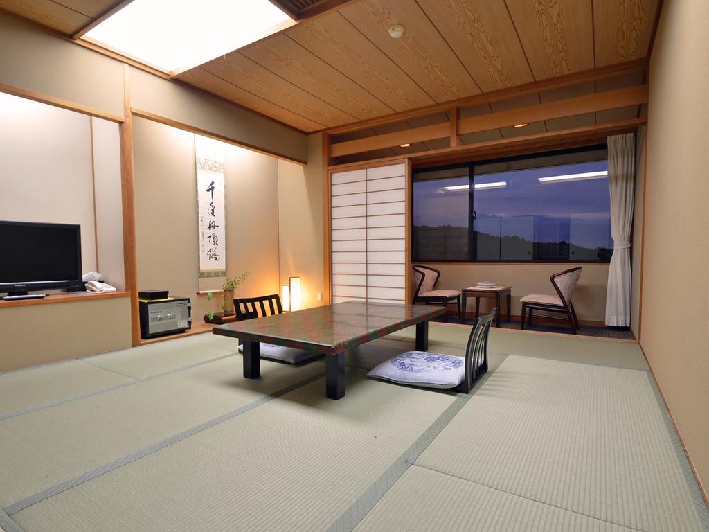 Shigisan Ryotei Ryokan Miyoshi Szango Kültér fotó